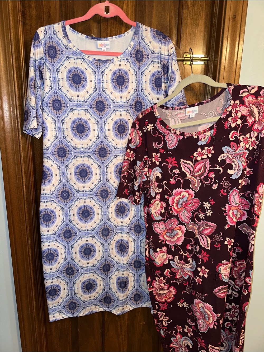 LuLaRoe Short Sleeve Julia Dress Bundle